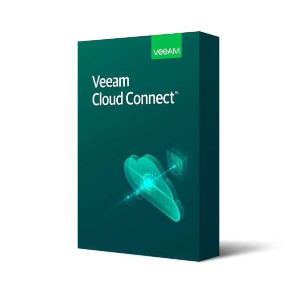 Picture of Veeam Cloud and Service Provider