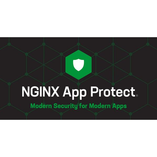 תמונה של Nginx App Protect, Websites, Micro Services, Containers and API