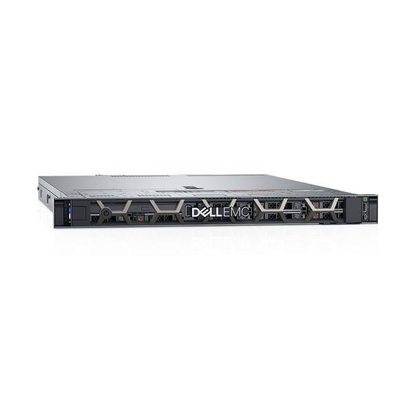 Picture of Dell Power Edge R440 Without CPU, H730P/2GB, 4HD LFF, DVDRW, 2x550W