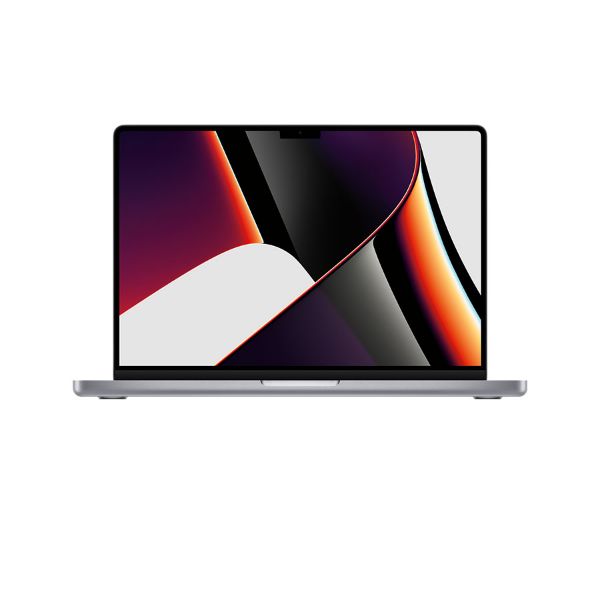תמונה של 14inch MacBook Pro: Apple M1 Pro chip with 8‑core CPU and 14‑core GPU, 512GB SSD