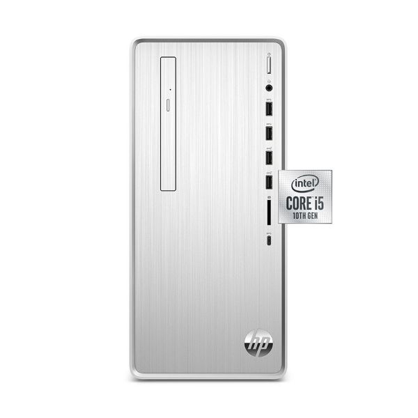 Picture of HP Pavilion Desktop TP01-2200nj i5-11400F/16GB/512GB SSD NVMe/GTX1650 Super 4GB/Windows 10 HOME/3YOS