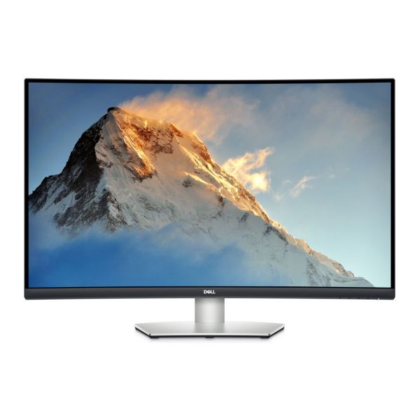 Picture of Dell 32 Curved 4K UHD Monitor| S3221QS-SPEAKERS/HDMI*2/DP - 80cm (31.5’’)