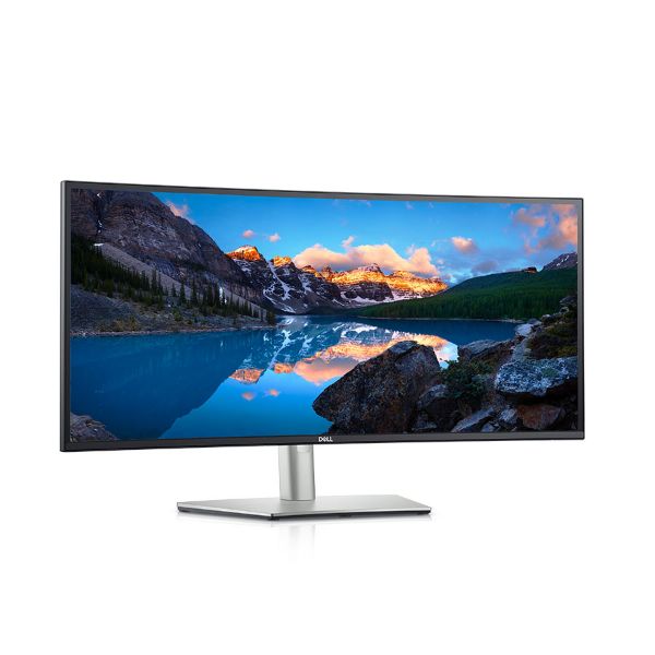 Picture of Dell Ultra Sharp 34 Curved USB-C Hub Monitor DP*2/HDMI*2 | U3421WE -86.72cm (34.14")