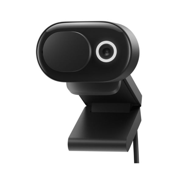 Picture of Microsoft Modern Webcam AR/EL/IW/TR Hdwr Black