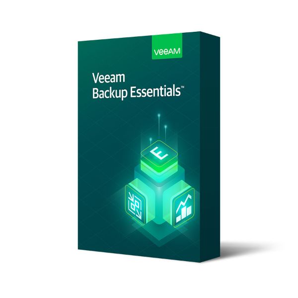 תמונה של Veeam Backup Essentials
