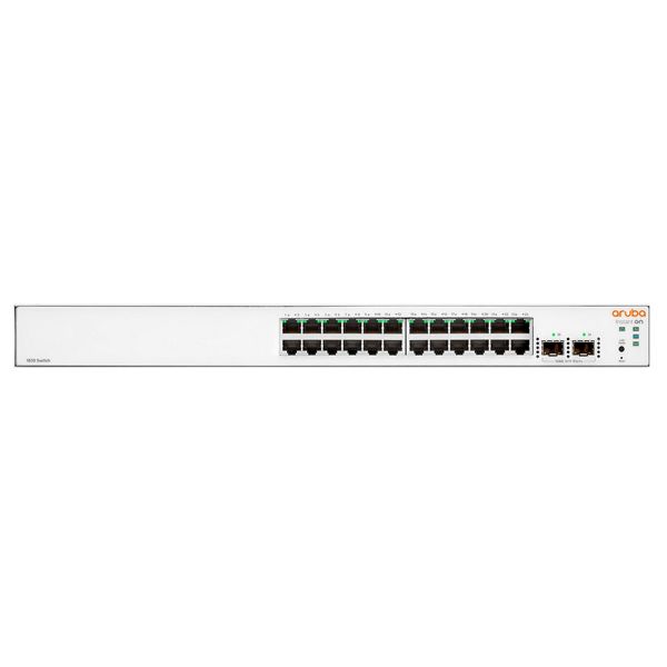 Picture of Aruba Instant On 1830 24G 2SFP Switch