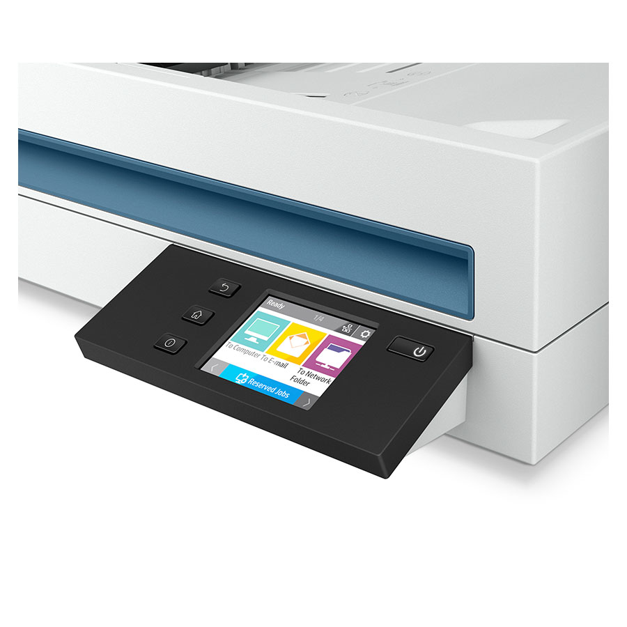 C-Data. HP ScanJet Pro N4600 Fnw1