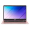 Picture of ASUS/E410KA-14.0 FHD/N4500/4GB/128G eMMC/Win11S + Office365/Rose Pink/1 year/