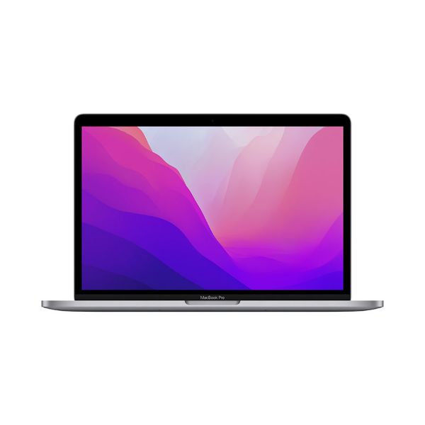 תמונה של Apple 13inch MacBook Pro: Apple M2 chip with 8-core CPU and 10-core GPU, 256GB SSD