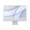 תמונה של Apple 24" iMac Retina 4.5K, M1 chip 8C CPU 7C GPU, 16GB, 256GB SSD, Silver