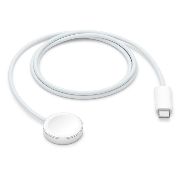 תמונה של Apple Watch Magnetic Fast Charger to USB-C Cable (1m)