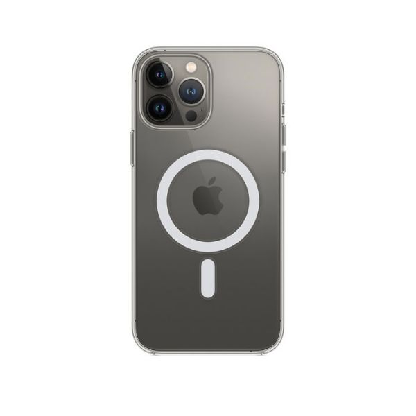 תמונה של iPhone 13 Pro Max Clear Case with MagSafe