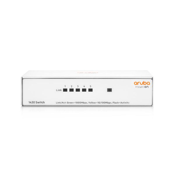 תמונה של Aruba Instant On 1430 5G Switch