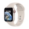 Picture of Apple Watch SE GPS + Cellular 40mm Aluminium Case with Sport Band - Regular