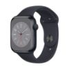 תמונה של Apple Watch Series 8 GPS 45mm Aluminium Case with Sport Band - Regular