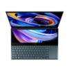 תמונה של ASUS Zenbook Duo/UX582ZW-i9-12900H/15.6 4K /Touch/32GB DDR5 /1TB M.2 SSD/ RTX™ 3070Ti-8gb/WIN11Pro/ Blue/1YOS