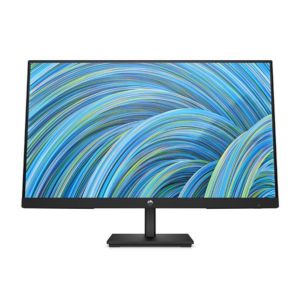 תמונה של HP V24 FHD VA Monitor VESA/VGA/HDMI/3Y