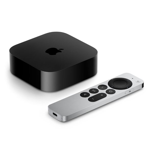 Picture of Apple TV 4K Wi Fi with 64GB storage