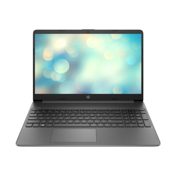תמונה של HP NoteBook 15.6 FHD  i5-1235U/8GB(2X4)/256SSD/DOS/GRAY/1YOS