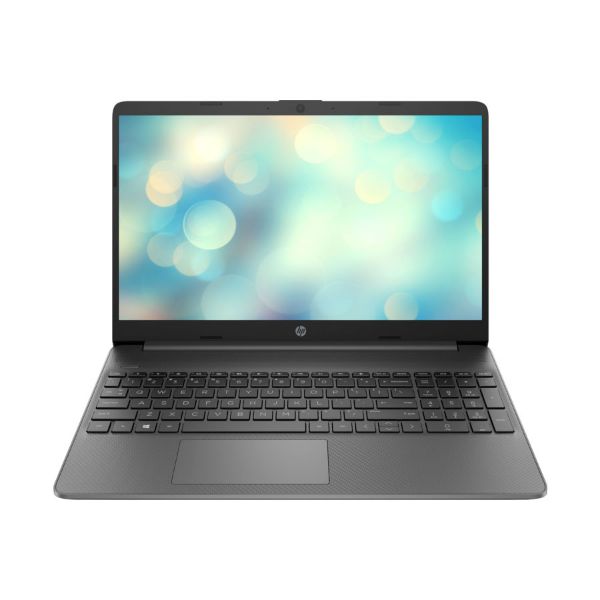 תמונה של HP NoteBook 15.6 FHD i7-1255U/8GB(2X4)/512SSD/DOS/Intel Iris Xe/GRAY/1YOS