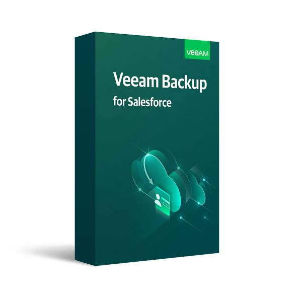 תמונה של Veeam Backup for Salesforce