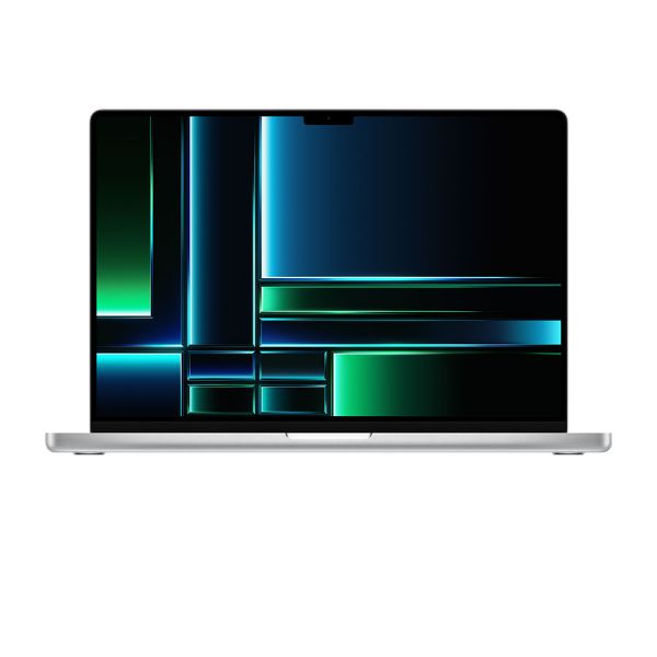 תמונה של Apple MBP 16" M2 Pro chip 12 core CPU  19 core GPU,16GB, 512GB SSD AB booklet MNWC3HB/A – Silver