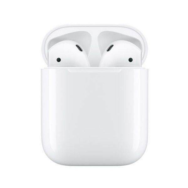 Picture of AirPods with Charging Case