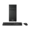 תמונה של ASUS DT/D500TD-I3-12100/B660/8GB DDR4/256 M.2 SSD/DVD/Wifi6/300W/FD/Black/3Y OS