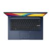 תמונה של ASUS Vivobook 14/X1404VA-14.0 FHD/i7-1355U/16GBB DDR4 /512GB M.2 SSD/Win11 Home/Blue/1Y