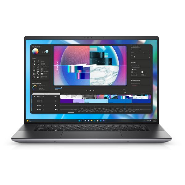 תמונה של DELL Precision M5680 16.0 FHD /I7-13700H/32GB/1RTSSD/  RTX A2000 ada 8GB/LKB/WIN11PRO/6C/3YOS