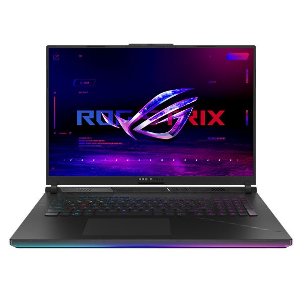 תמונה של ASUS ROG Strix SCAR18/G834JY/18 QHD/i9-13980HX/64GB DDR5/2TB SSD+2TB SSD /RTX™4090/Black/3y