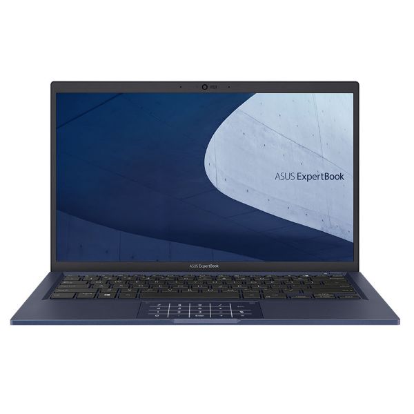 תמונה של ASUS EXPERTBOOK/B1400/14.0 FHD/INTEL I7-1255U/16GB DDR4/512G M.2 SSD/W11P/Numpad/1Y OS