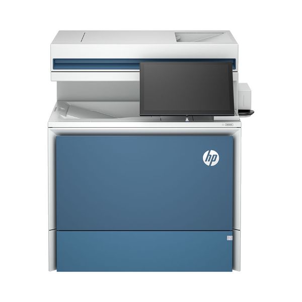 Picture of HP Color LaserJet Enterprise Flow MFP 5800zf