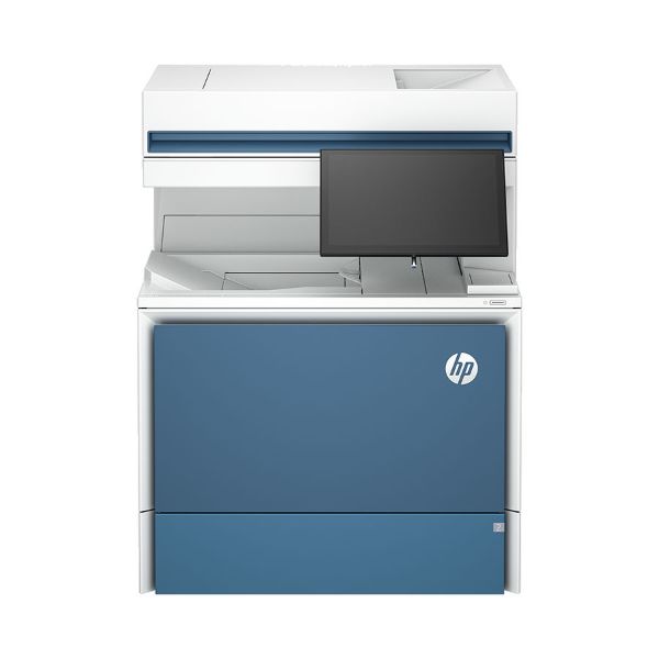 תמונה של HP Color LaserJet Enterprise Flow MFP 6800zf