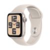 Picture of Apple Watch SE GPS 44mm Aluminium Case with Sport Band - M/L