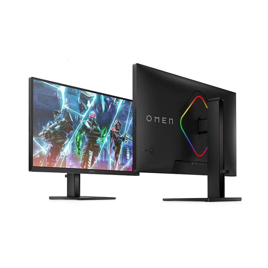 C-Data. HP OMEN Monitor 27QS 240Hz 2K IPS 1ms DP/2X HDMI/Audio Out/3X ...