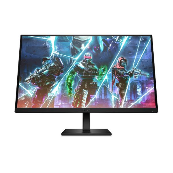 Picture of HP OMEN Monitor 27S 240Hz FHD IPS 1ms DP/2X HDMI/Audio Out/3X USB/SPEAKERS/PIVOT/VESA/RGB/1YOS
