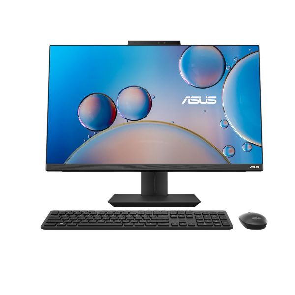 Picture of ASUS Expercenter AIO/E5702/Black/27 FHD/I5-1340P/16GB DDR4/512G M.2 SSD/Win11 Pro/ BLACK /3Y OS