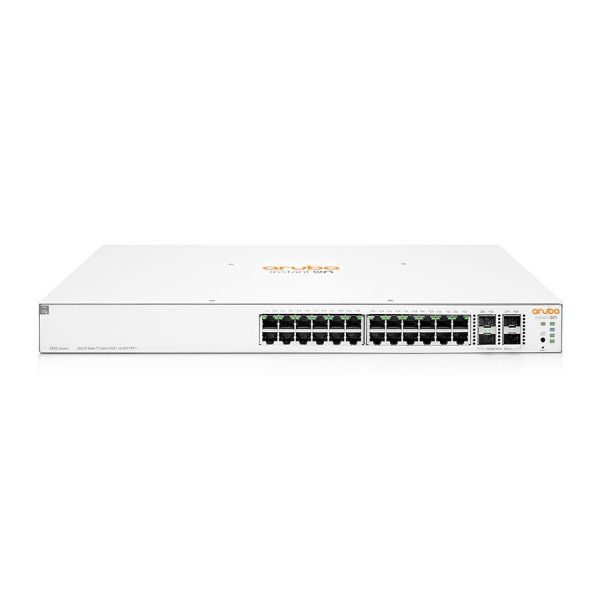 תמונה של Aruba IOn 1930 24G POE+ 4SFP+ 195W Sw