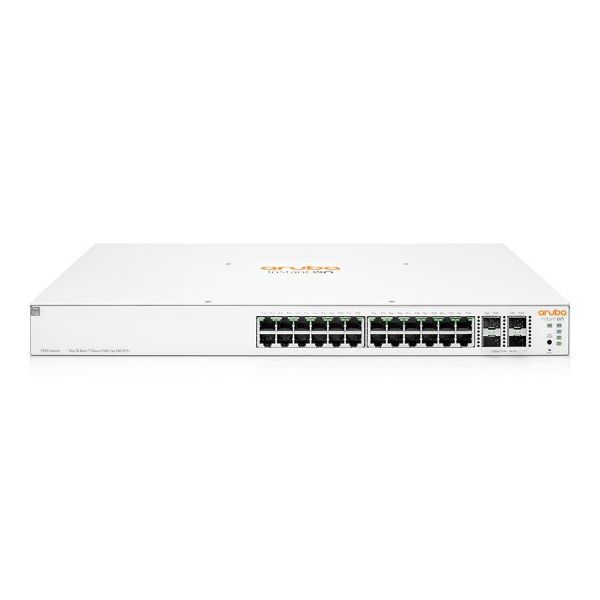 Picture of Aruba Instant On 1930 24G Class4 PoE 4SFP/SFP+ 370W Switch