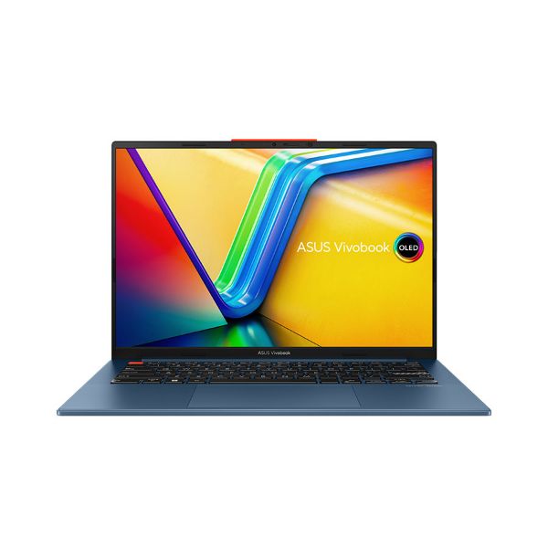 Picture of ASUS Vivobook S 14OLED/K5404VA-i9-13900H/14.5 OLED 2.8K/16GB DDR5/1TB  M.2 SSD/Win11 Home/Blue/1yOS