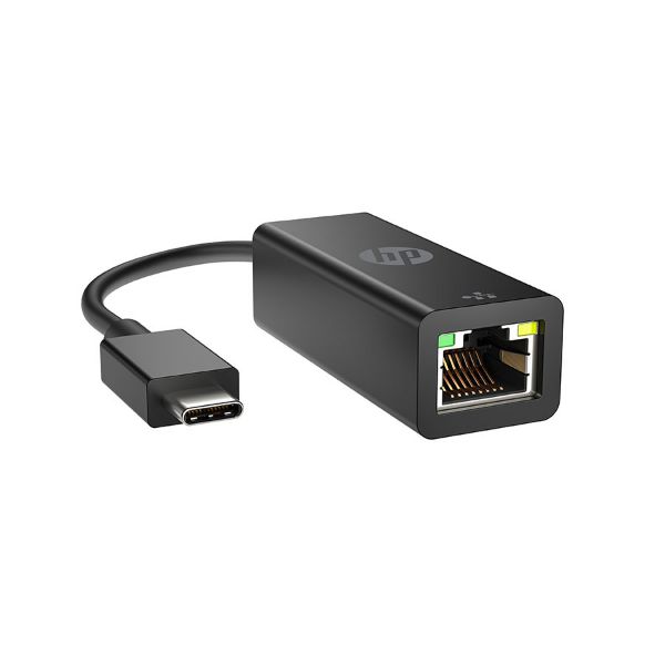 Picture of מתאם HP USB-C to RJ45 Adapter G2