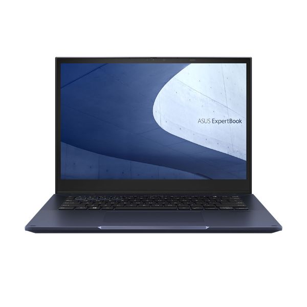Picture of ASUS Expertbook/B7402FVA/Touch/ I7-1360P/16GB DDR5/1TB M.2 SSD/FP/Numpad/NFC/5G/Bag/Stylus/W11P/3YOS
