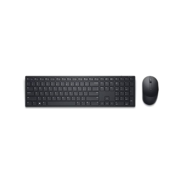 תמונה של Dell 580-AJRY - Dell Pro Wireless Keyboard and Mouse - KM5221W - Hebrew (QWERTY)