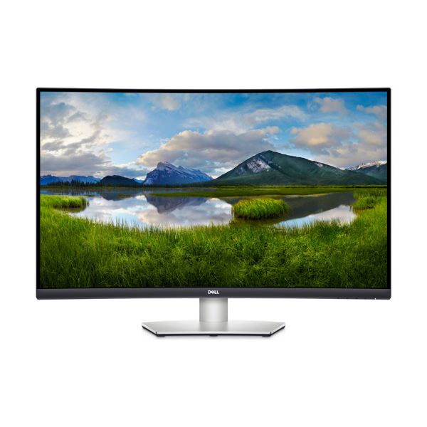 Picture of Dell 32 Curved 4K UHD Monitor - 80cm