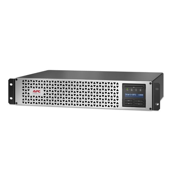 Picture of APC Smart-UPS Lithium Ion, Short Depth 1000VA, 230V with SmartConnect