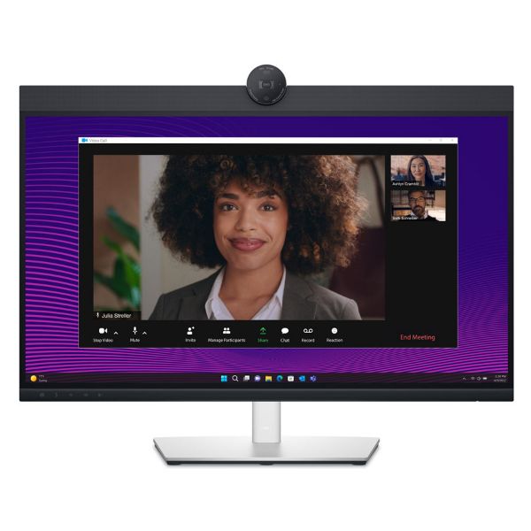 תמונה של Dell 27 Video Conferencing Monitor - P2724DEB,  68.47cm (27.0")