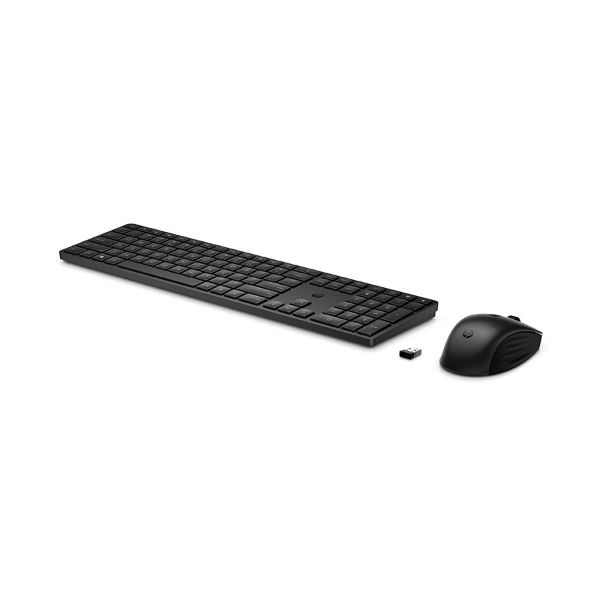 תמונה של HP 655 Wireless Keyboard and Mouse Combo (Blk Qty.10)-HE