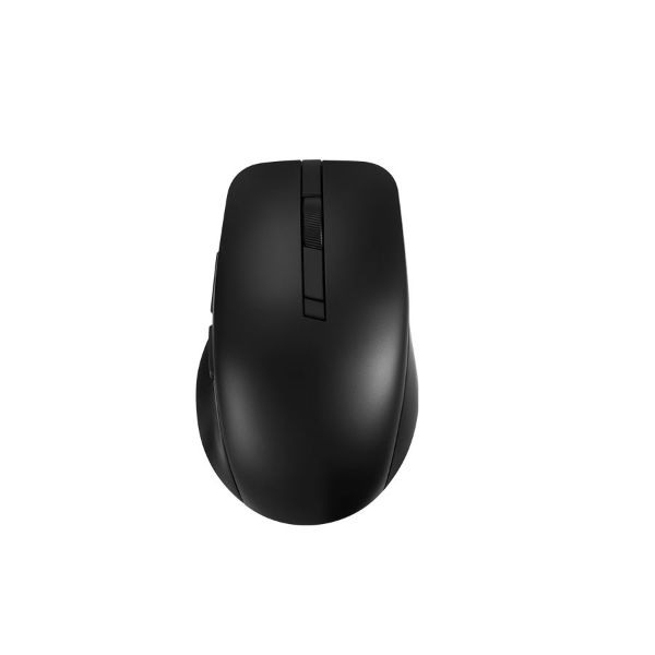 תמונה של ASUS SmartO Mouse MD200 / Portable, Precision Mouse / 6 buttons / BT 5 / 2.4GHz / 4200dpi / Black