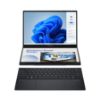 תמונה של ASUS Zenbook Duo OLED/UX8406MA-14/3K OLED/Touch/Ultra 7 155H/32GB DDR5/1TB M.2 SSD/Win11 Home/Gray/3YOS